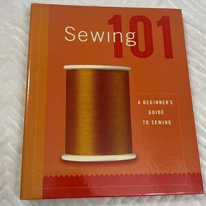 Sewing 101 Book A‎ Beginners Guide to Sewing